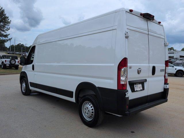 2026 Ram ProMaster 2500 Cargo Van Tradesman High Roof 159" WB w/Pass Seat