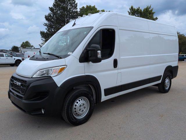 2026 Ram ProMaster 2500 Cargo Van Tradesman High Roof 159" WB w/Pass Seat