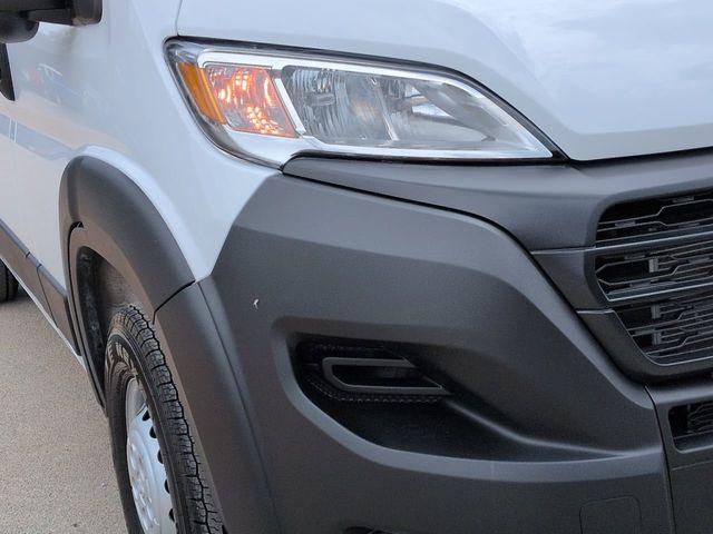 2026 Ram ProMaster 2500 Cargo Van Tradesman High Roof 159" WB w/Pass Seat