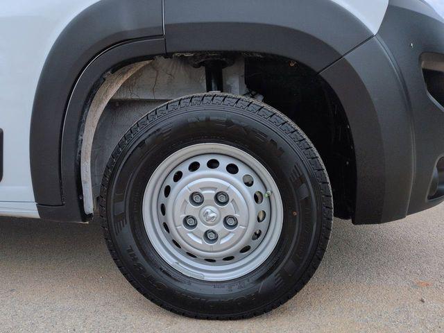 2026 Ram ProMaster 2500 Cargo Van Tradesman High Roof 159" WB w/Pass Seat
