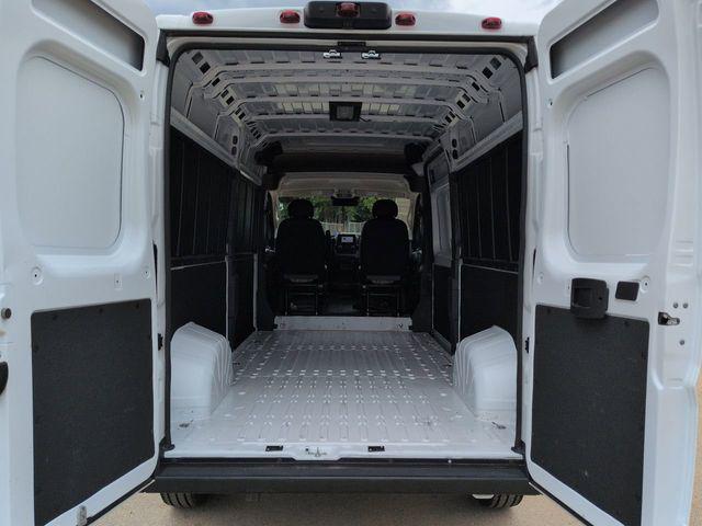 2026 Ram ProMaster 2500 Cargo Van Tradesman High Roof 159" WB w/Pass Seat
