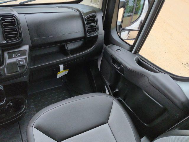 2026 Ram ProMaster 2500 Cargo Van Tradesman High Roof 159" WB w/Pass Seat