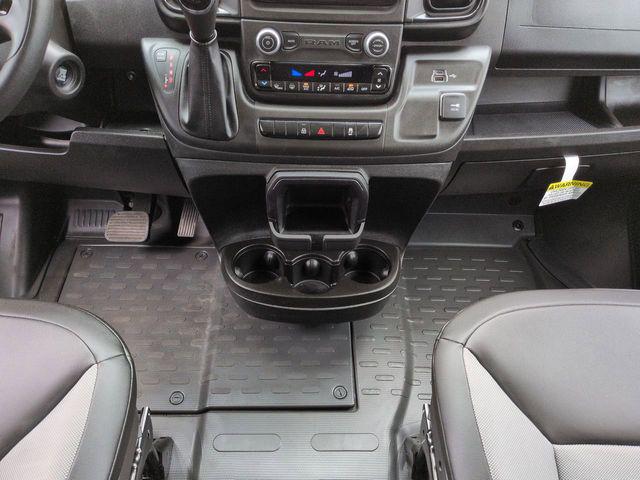 2026 Ram ProMaster 2500 Cargo Van Tradesman High Roof 159" WB w/Pass Seat