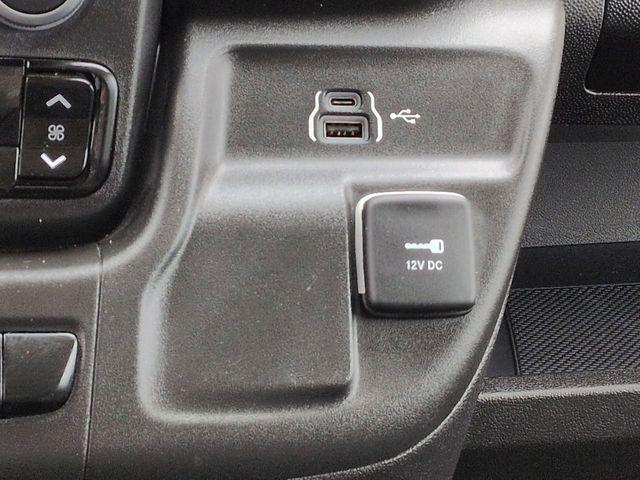 2026 Ram ProMaster 2500 Cargo Van Tradesman High Roof 159" WB w/Pass Seat