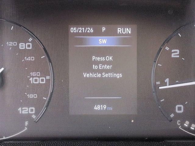 2026 Ram ProMaster 2500 Cargo Van Tradesman High Roof 159" WB w/Pass Seat