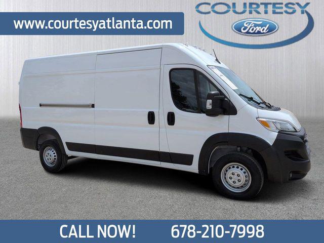 2026 Ram ProMaster 2500 Cargo Van Tradesman High Roof 159" WB w/Pass Seat for sale in Conyers, GA