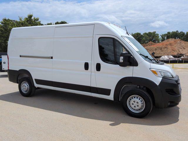 2026 Ram ProMaster 2500 Cargo Van Tradesman High Roof 159" WB w/Pass Seat