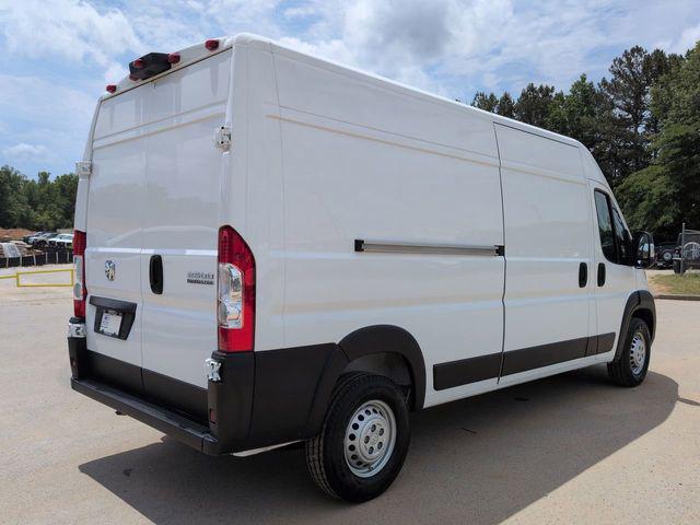 2026 Ram ProMaster 2500 Cargo Van Tradesman High Roof 159" WB w/Pass Seat