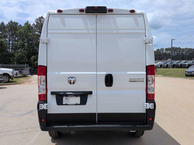 2026 Ram ProMaster 2500 Cargo Van Tradesman High Roof 159" WB w/Pass Seat