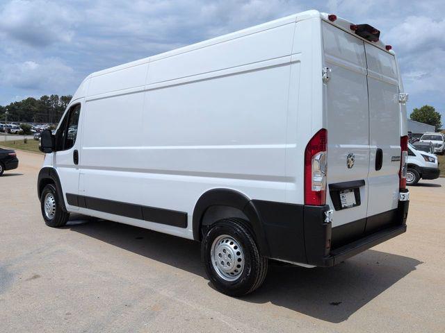 2026 Ram ProMaster 2500 Cargo Van Tradesman High Roof 159" WB w/Pass Seat