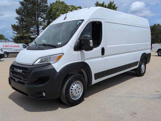 2026 Ram ProMaster 2500 Cargo Van Tradesman High Roof 159" WB w/Pass Seat