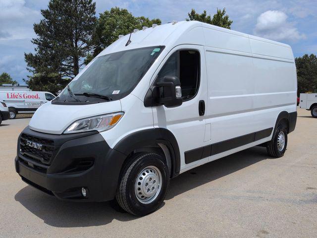 2026 Ram ProMaster 2500 Cargo Van Tradesman High Roof 159" WB w/Pass Seat