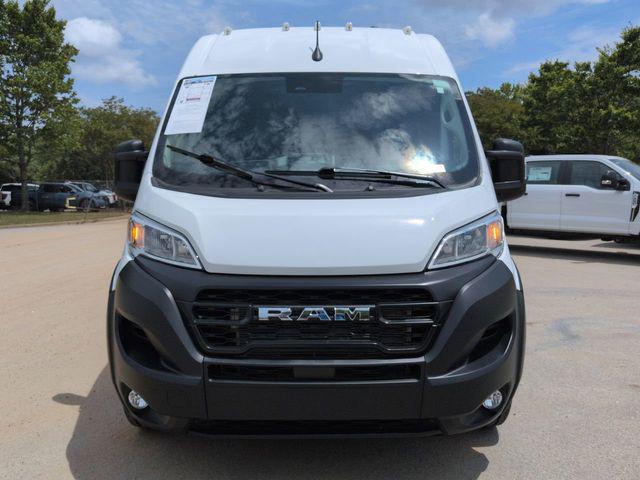 2026 Ram ProMaster 2500 Cargo Van Tradesman High Roof 159" WB w/Pass Seat