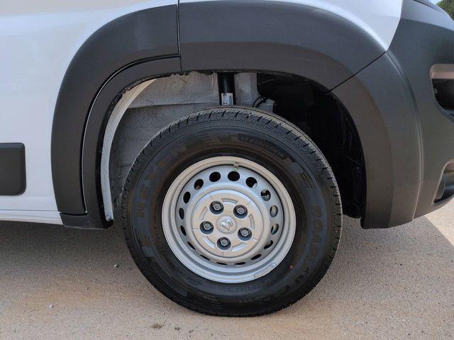 2026 Ram ProMaster 2500 Cargo Van Tradesman High Roof 159" WB w/Pass Seat
