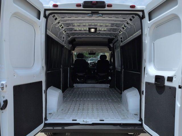 2026 Ram ProMaster 2500 Cargo Van Tradesman High Roof 159" WB w/Pass Seat