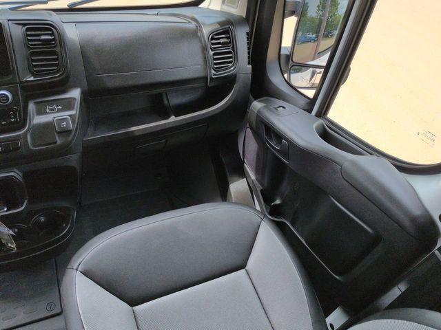 2026 Ram ProMaster 2500 Cargo Van Tradesman High Roof 159" WB w/Pass Seat