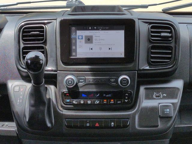 2026 Ram ProMaster 2500 Cargo Van Tradesman High Roof 159" WB w/Pass Seat