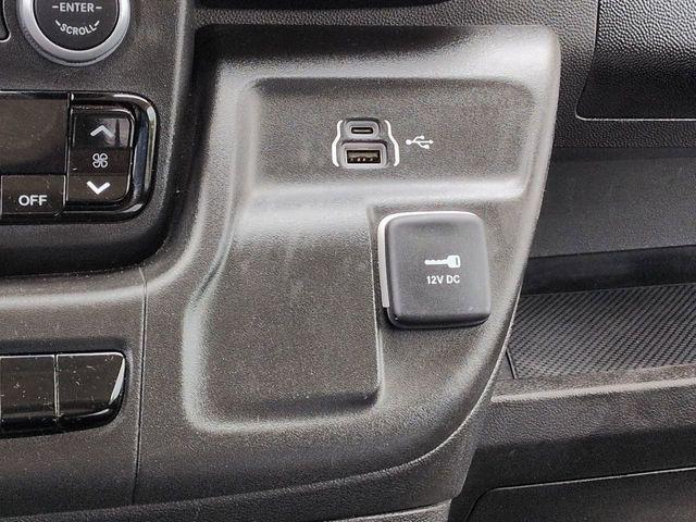 2026 Ram ProMaster 2500 Cargo Van Tradesman High Roof 159" WB w/Pass Seat