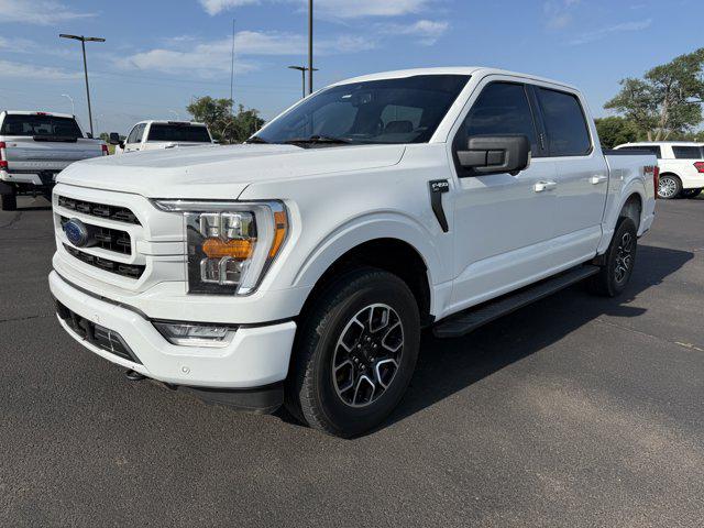 2021 Ford F-150 XLT for sale in Elk City, OK
