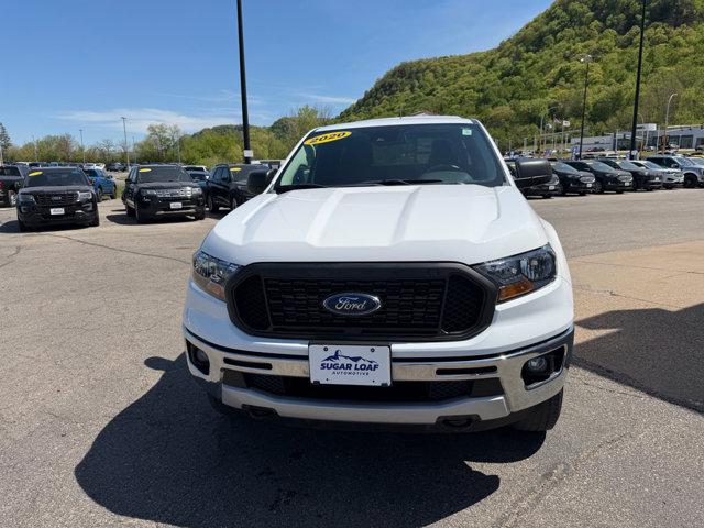 2020 Ford Ranger XL