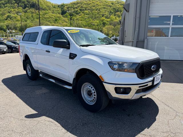 2020 Ford Ranger XL