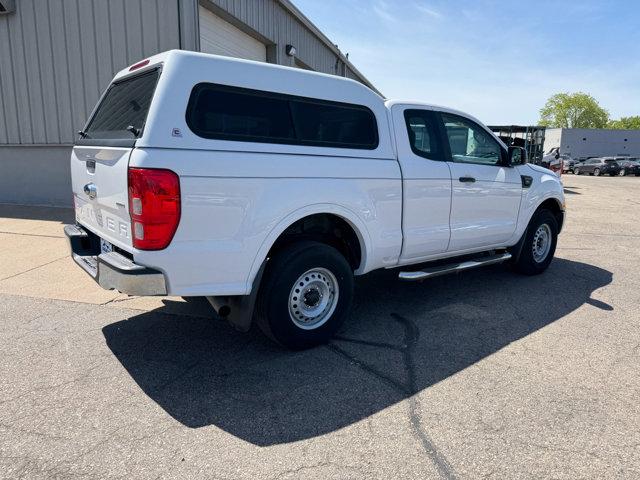 2020 Ford Ranger XL