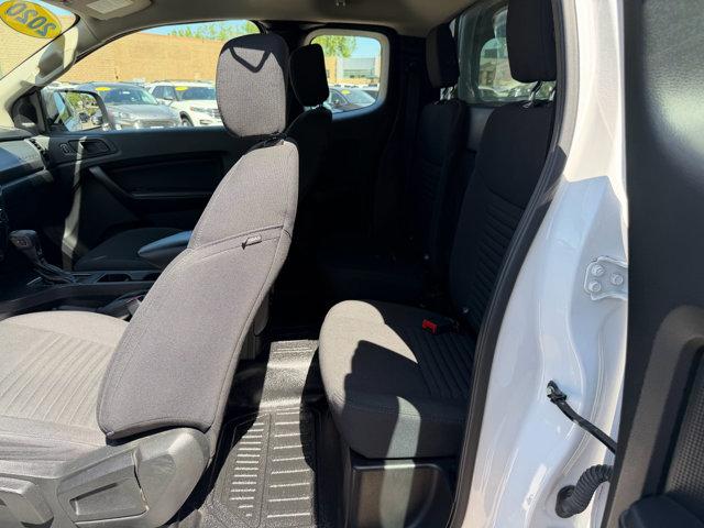 2020 Ford Ranger XL