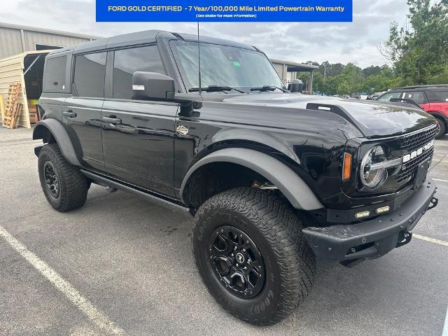 2024 Ford Bronco Wildtrak for sale in Thomasville, GA