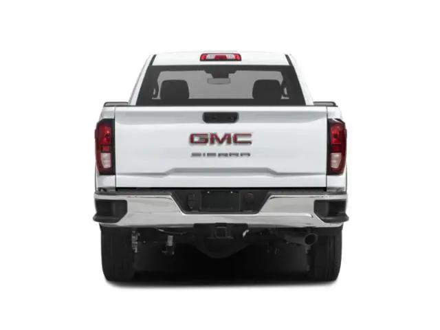 2026 GMC Sierra 2500HD Regular Cab, Long Bed, Pro, 4WD
