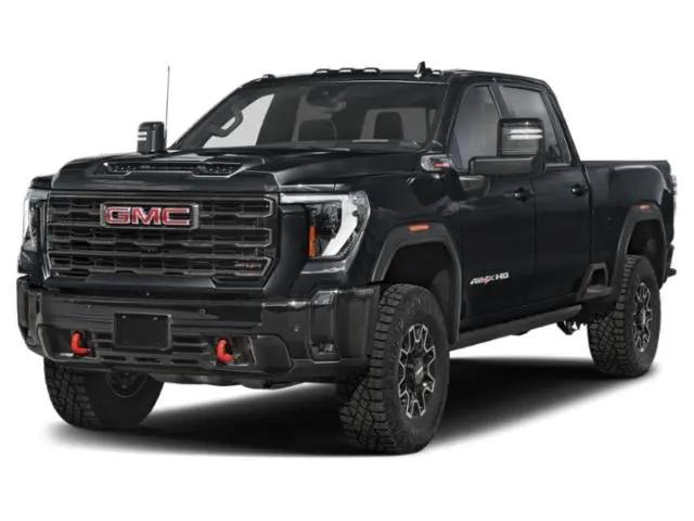 2026 GMC Sierra 2500HD Crew Cab, Standard Bed, AT4X, 4WD for sale in Westbrook, ME