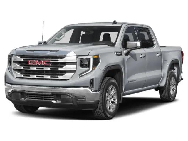 2026 GMC Sierra 1500 Crew Cab, Short Bed, SLE, 4WD for sale in Westbrook, ME