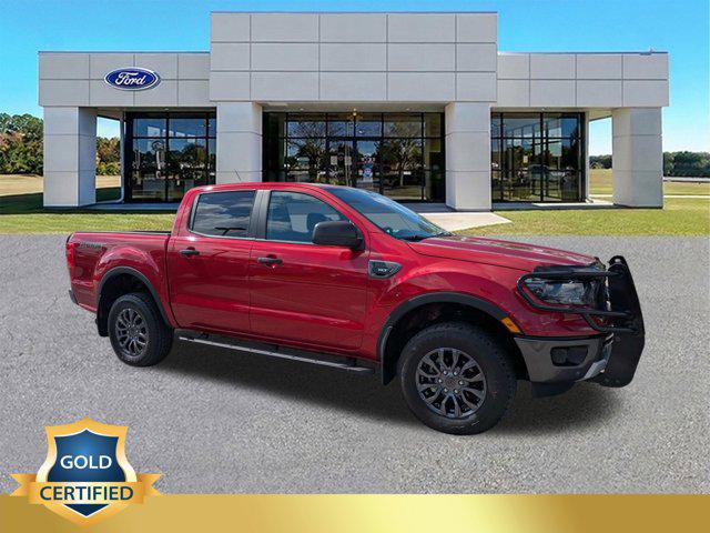 2021 Ford Ranger XLT for sale in Hardeeville, SC
