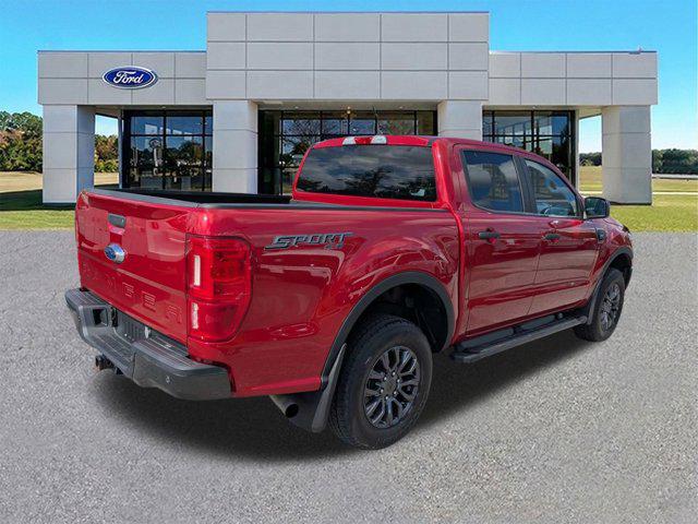2021 Ford Ranger XLT