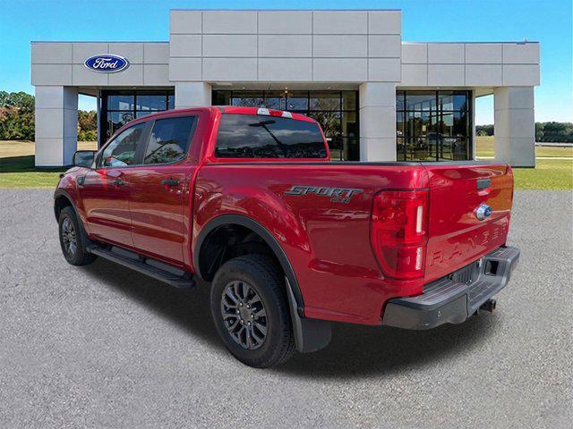 2021 Ford Ranger XLT