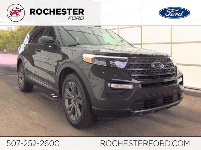 2023 Ford Explorer XLT for sale in Rochester, MN