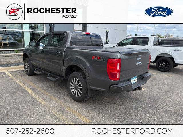 2019 Ford Ranger LARIAT for sale in Rochester, MN