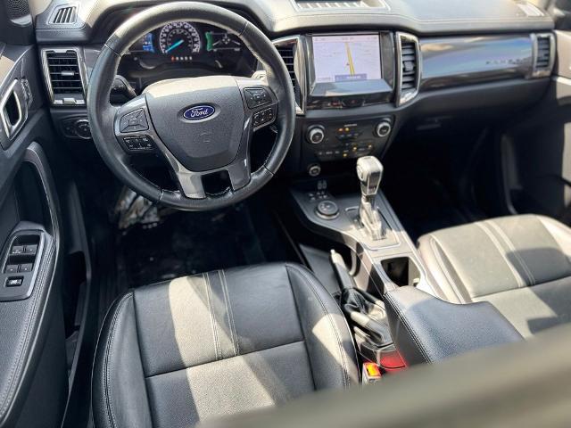 2019 Ford Ranger LARIAT