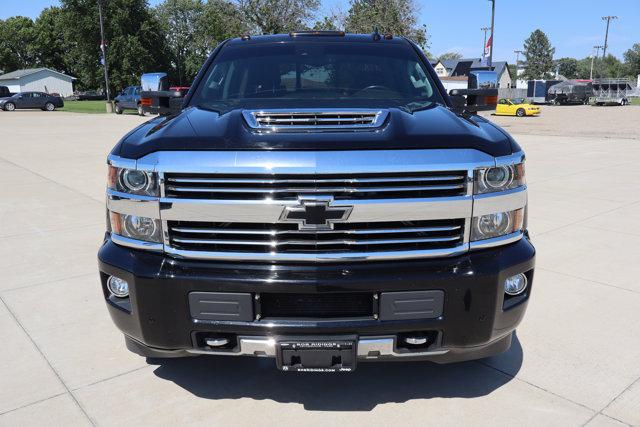 2017 Chevrolet Silverado 2500HD High Country