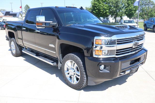 2017 Chevrolet Silverado 2500HD High Country