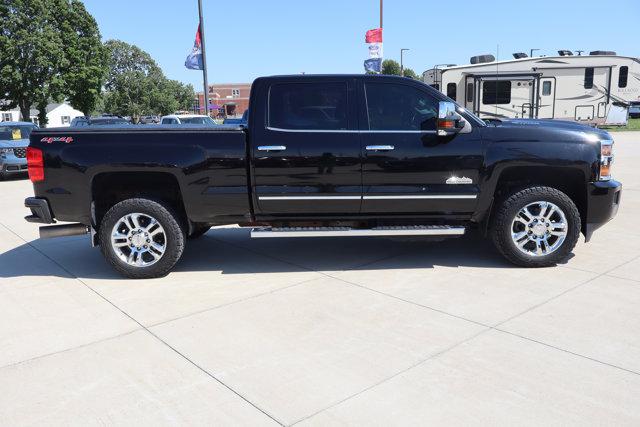2017 Chevrolet Silverado 2500HD High Country