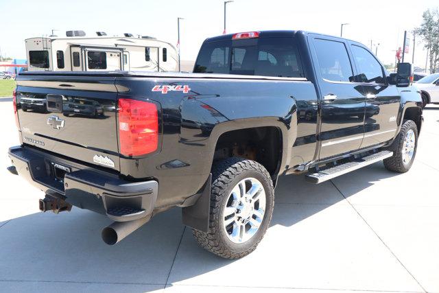 2017 Chevrolet Silverado 2500HD High Country
