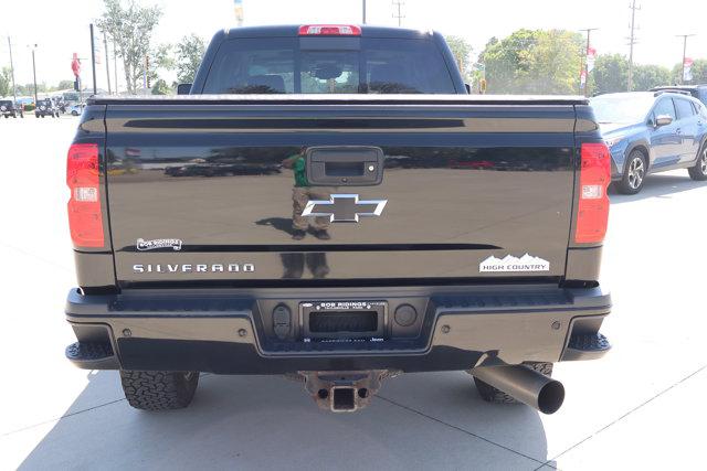 2017 Chevrolet Silverado 2500HD High Country
