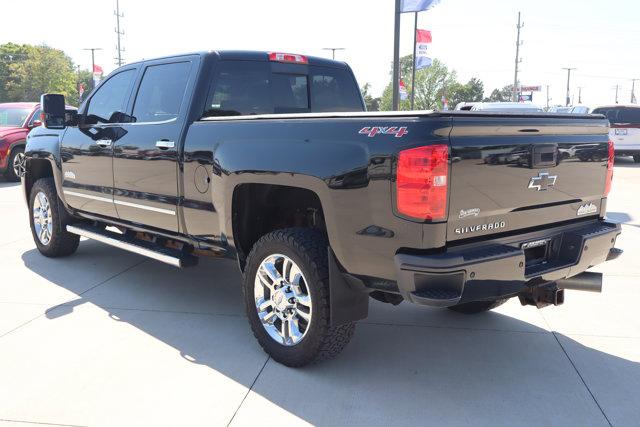 2017 Chevrolet Silverado 2500HD High Country