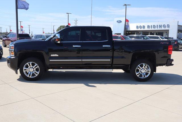 2017 Chevrolet Silverado 2500HD High Country