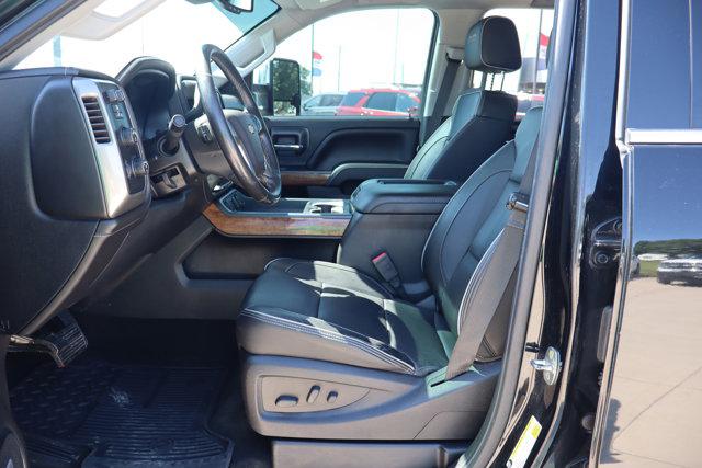 2017 Chevrolet Silverado 2500HD High Country