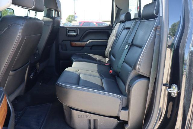 2017 Chevrolet Silverado 2500HD High Country