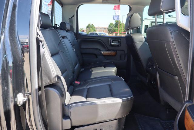 2017 Chevrolet Silverado 2500HD High Country