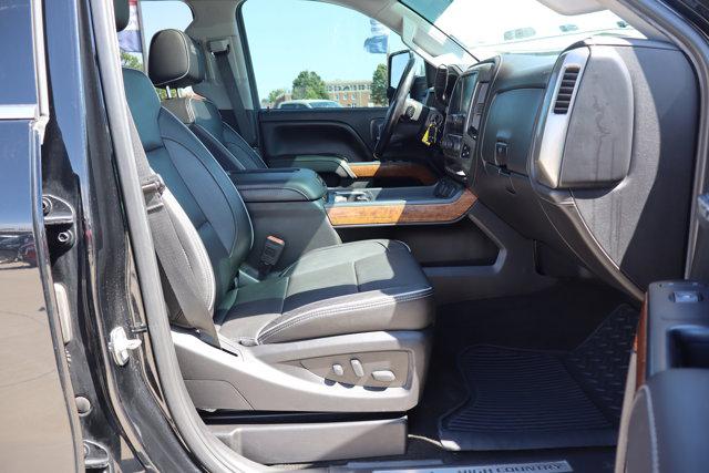 2017 Chevrolet Silverado 2500HD High Country