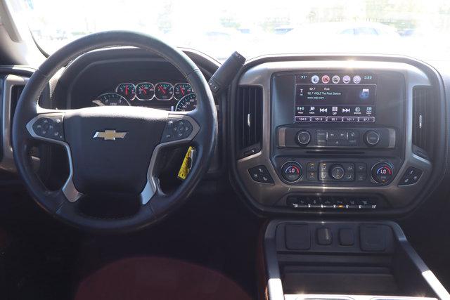 2017 Chevrolet Silverado 2500HD High Country