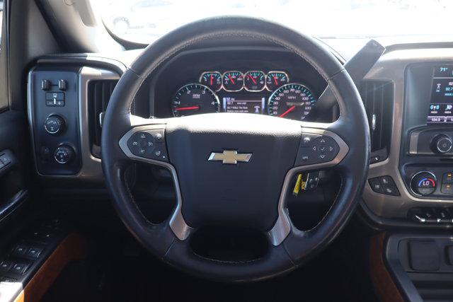 2017 Chevrolet Silverado 2500HD High Country